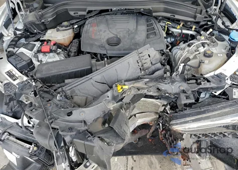 2022 Alfa Romeo Stelvio z USA, uszkodzony, nr VIN ZASPAJAN5N7D28208